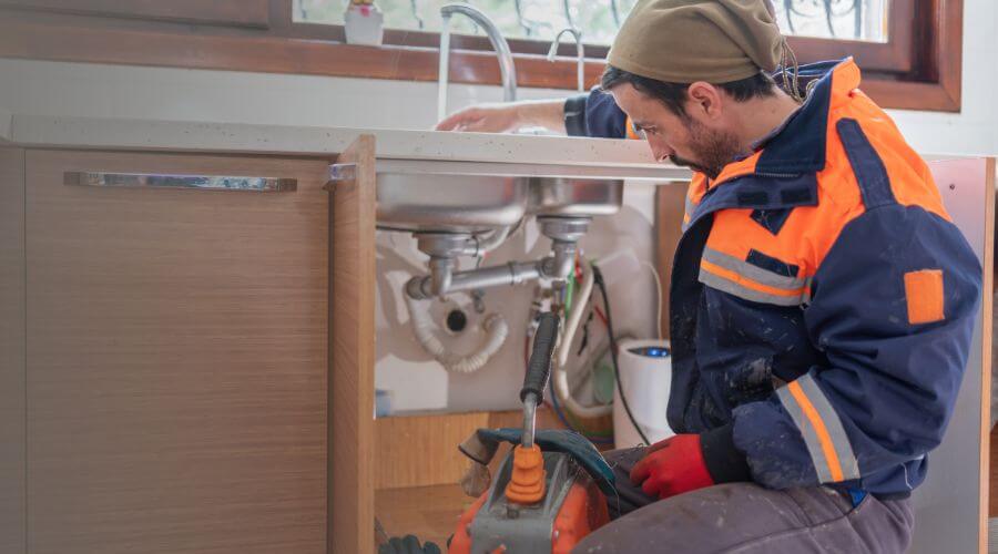 Professional Leak Detection Services in Delaware, OH